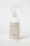 Linen room and fabric mist spray bottle
